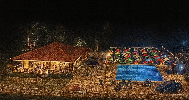 Vista aérea KIKILAND