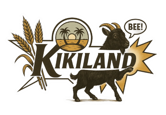 KIKILAND logo